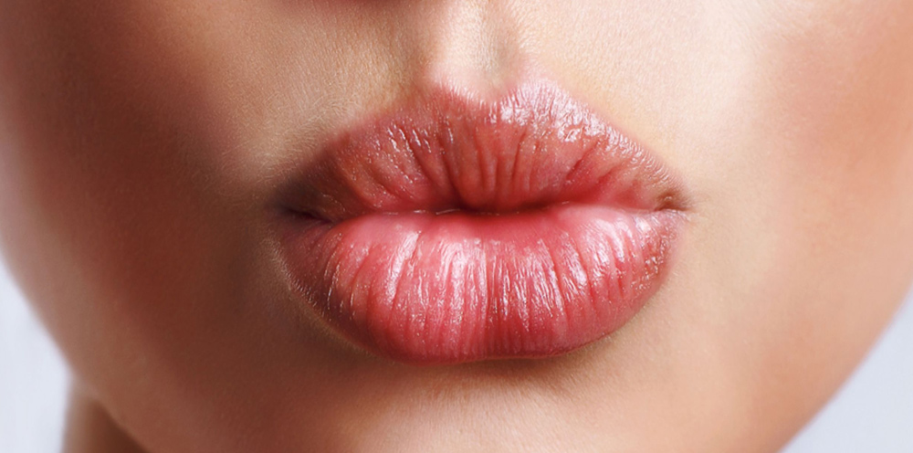  Behandlung von Hyperpigmentierung und Lippen Photoaging