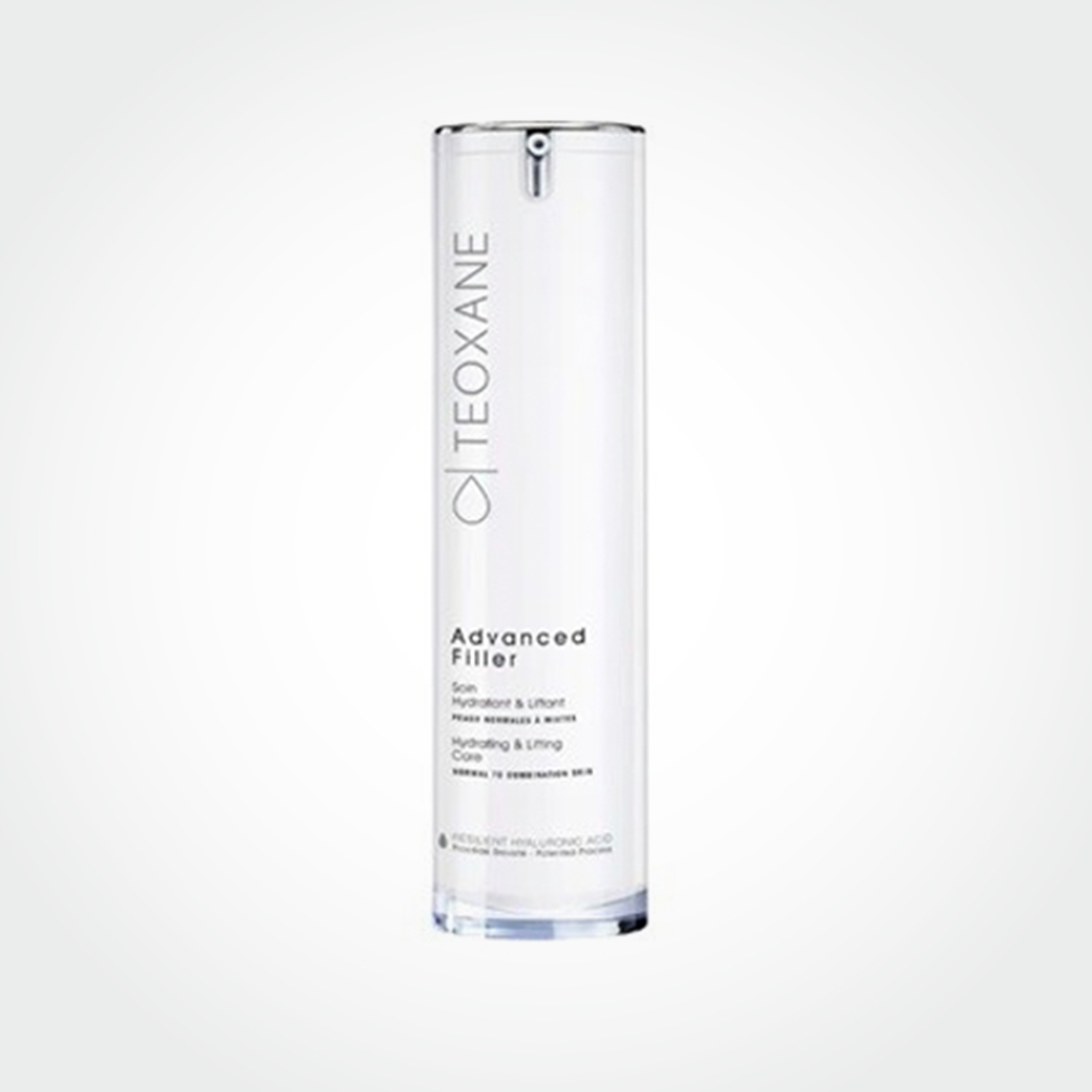 Advanced Filler Normale bis Mischhaut