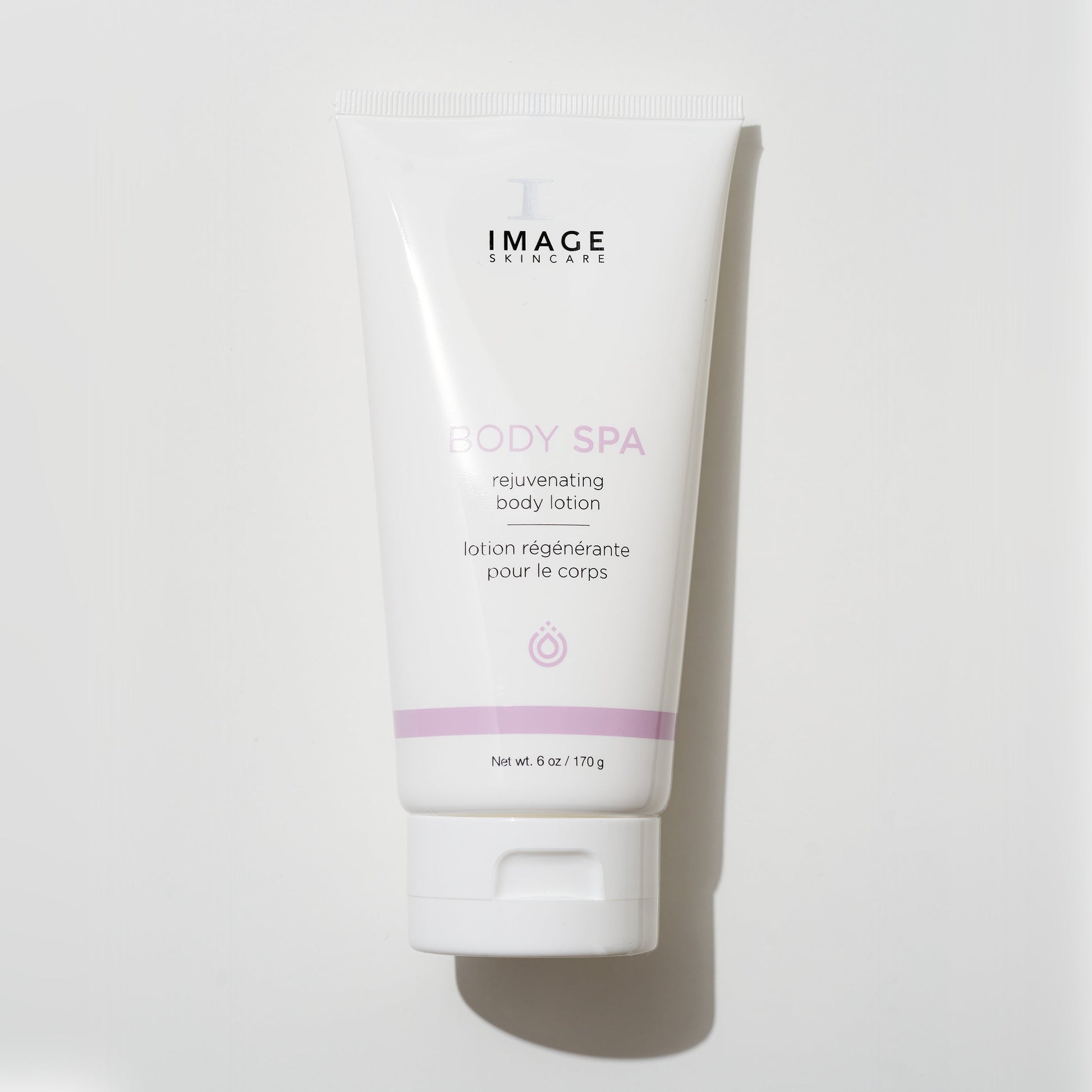 BODY SPA Rejuvenating Body Lotion