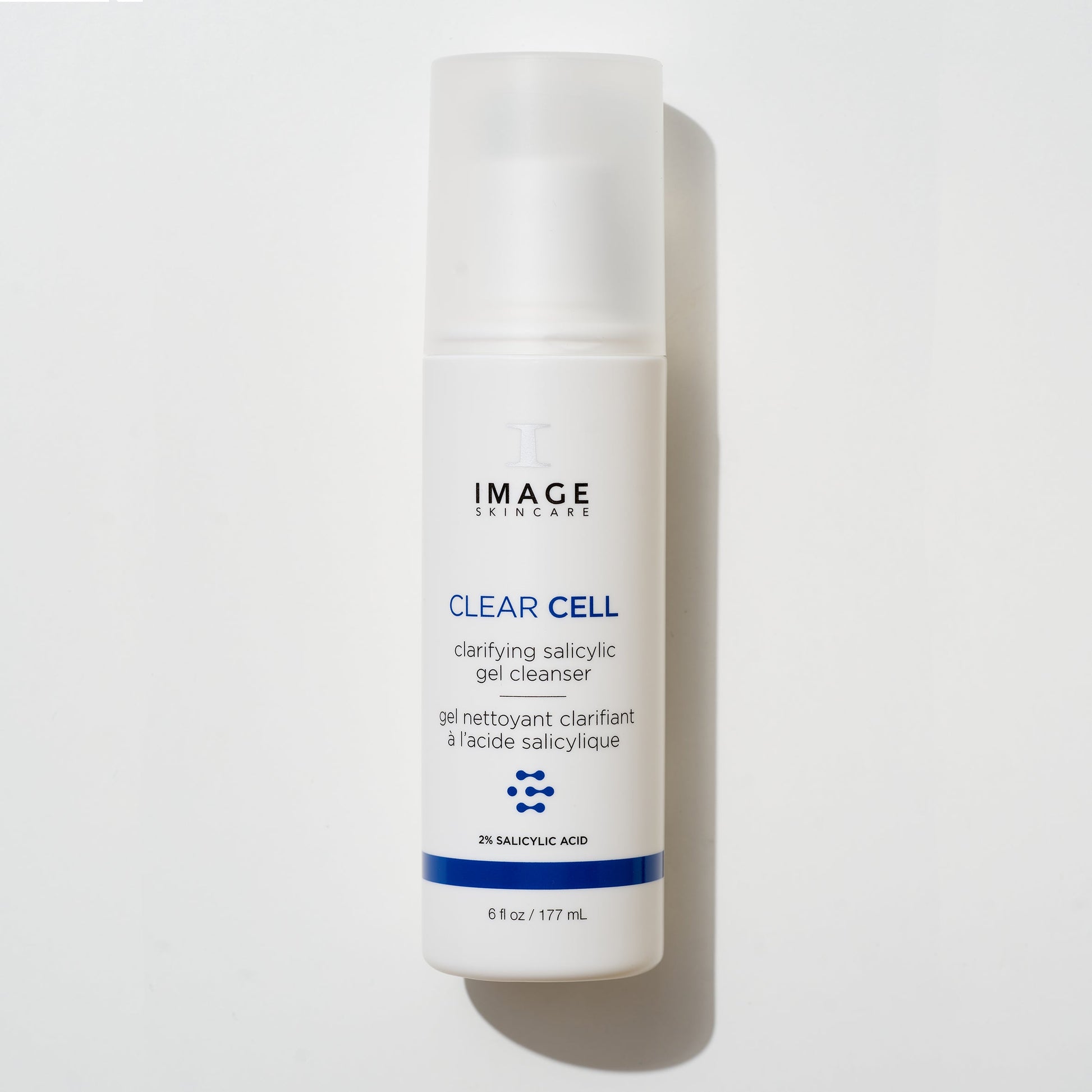 CLEAR CELL Clarifying Salicylic Gel Cleanser