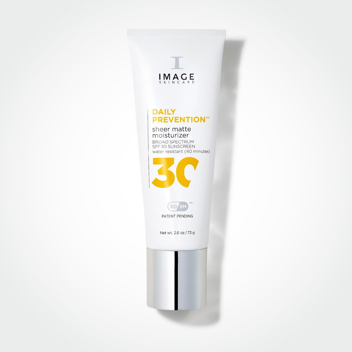 DAILY PREVENTION - Sheer Matte Moisturizer SPF 30
