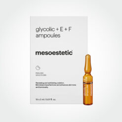Glycolic + E + F Ampoules