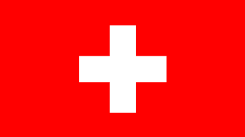 Bandeira da Suíça